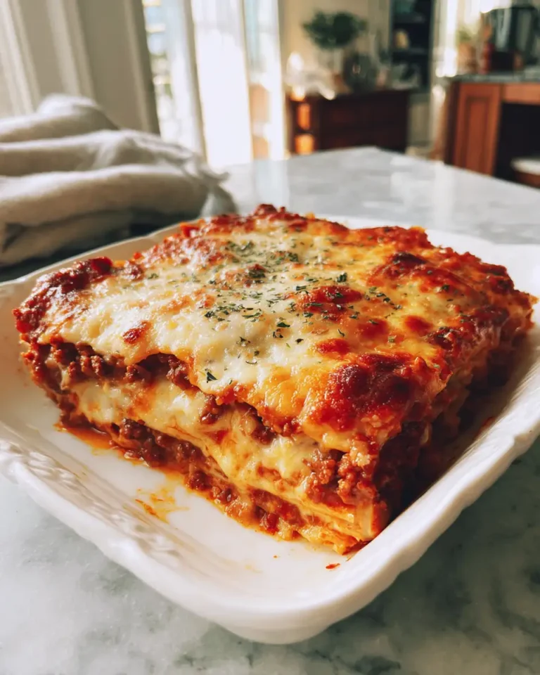 Ultimate Comfort: Irresistible Beef and Cheese Bake Recipe - Featured Image