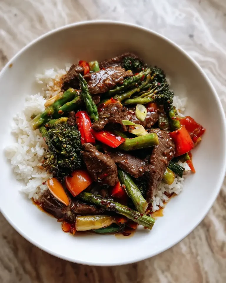 Sizzle and Spice: Mastering the Ultimate Beef and Veggie Stir Fry - Featured Image