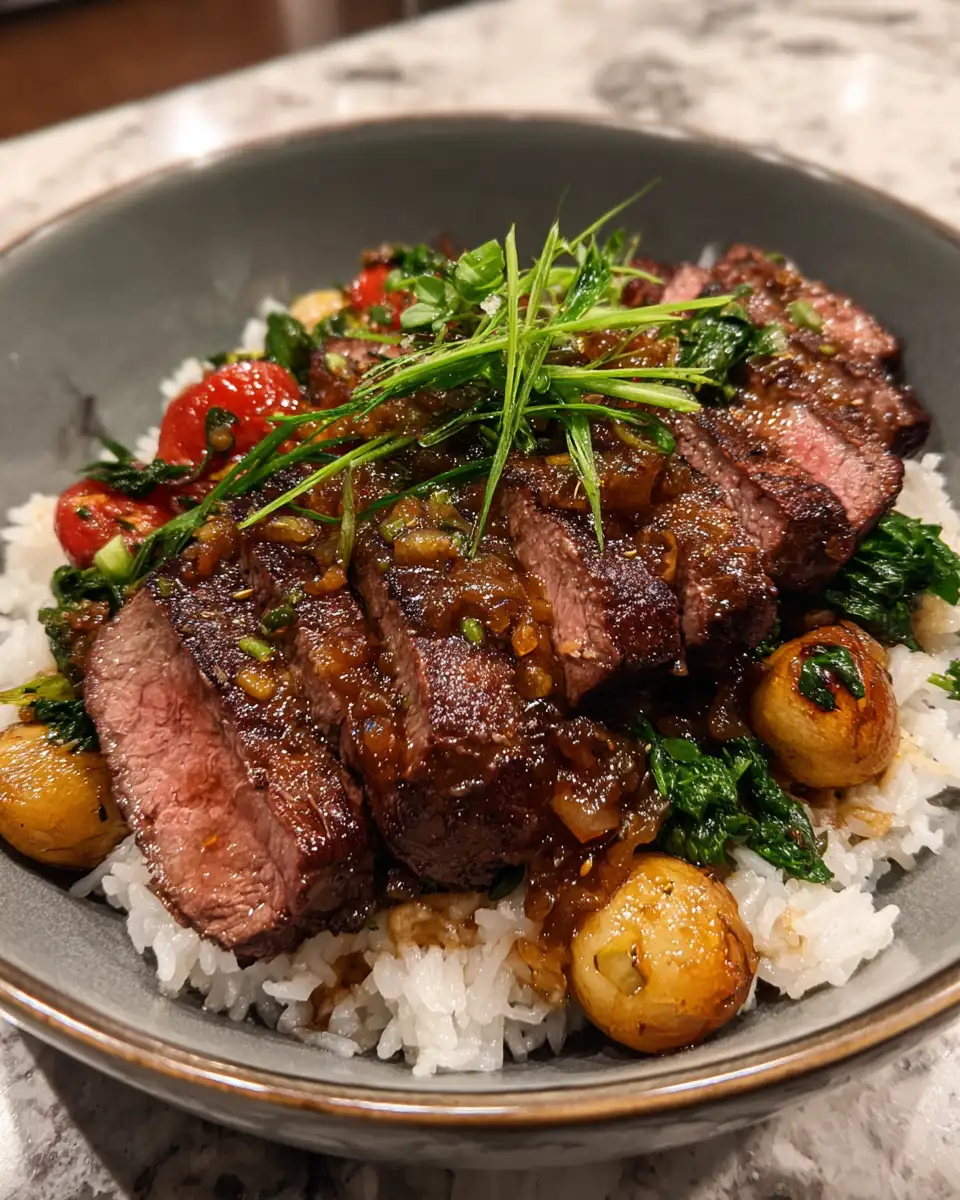 Final dish - Speedy Beef Dinner Ideas for Busy Nights