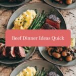 Speedy Beef Dinner Ideas for Busy Nights