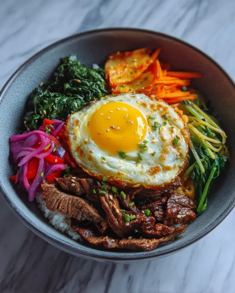 Master Your Week with Flavorful Beef Rice Bowl Meal Prep - Featured Image