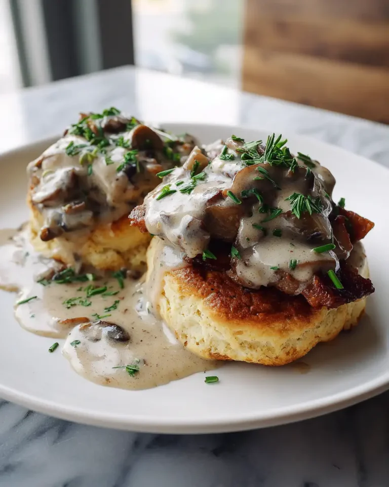 Explosive Flavor: Discover the Ultimate Biscuits Gravy Bombs Recipe - Featured Image