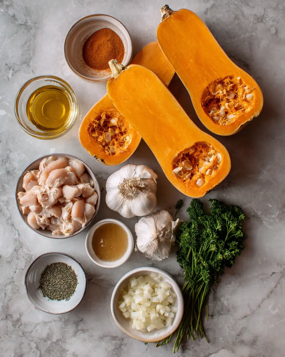 Ingredients for Rise and Shine with the Ultimate Breakfast Croissant Sandwich