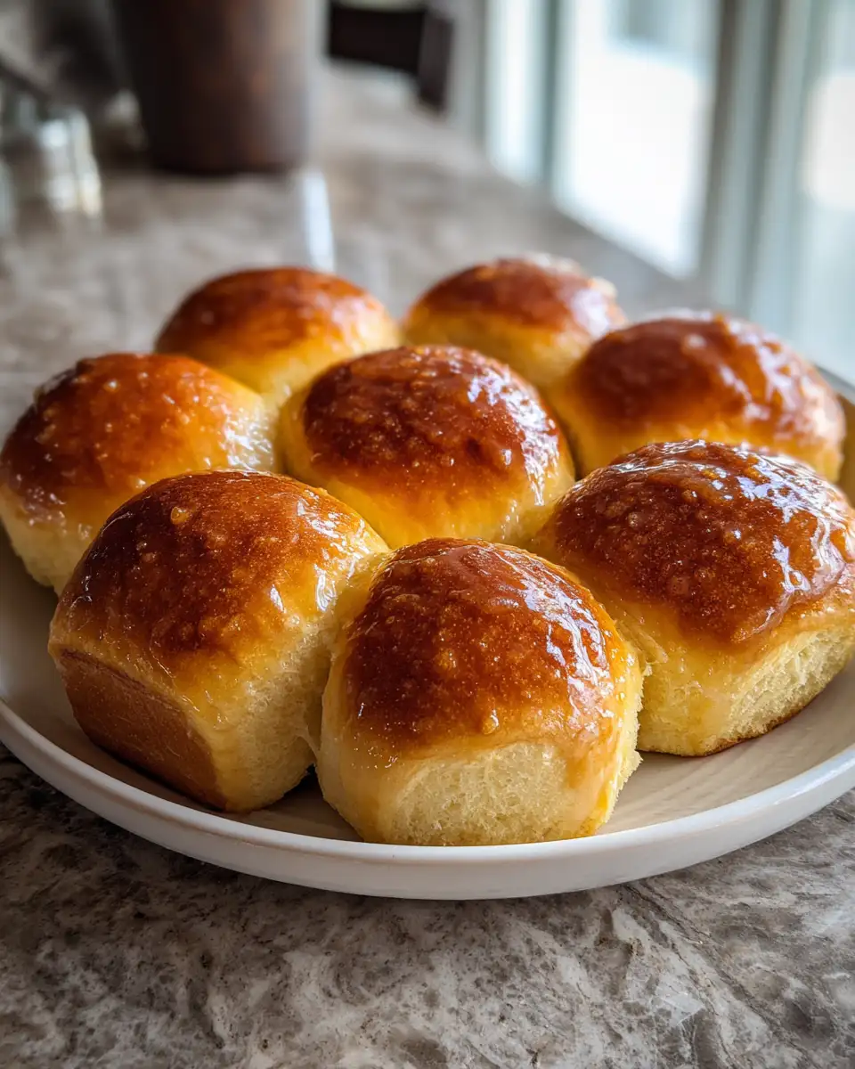 Final dish - Irresistibly Soft Brown Sugar Cinnamon Milk Bread Rolls