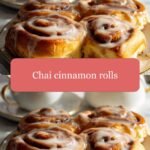 Cozy Up Your Mornings with Irresistible Chai Cinnamon Rolls