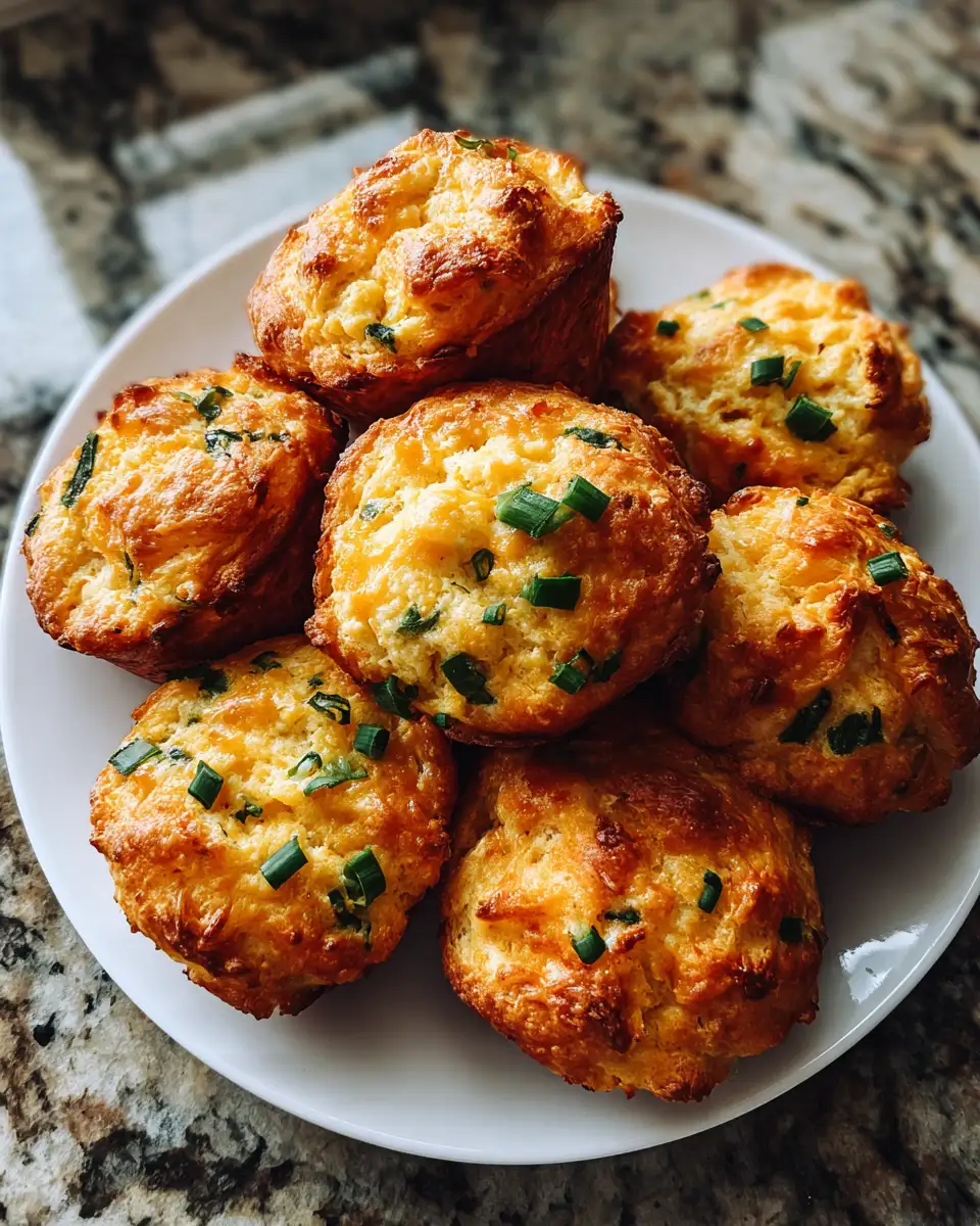 Spice Up Your Baking with Cheddar Jalapeño Cornbread Muffins 6 Final dish - Spice Up Your Baking with Cheddar Jalapeño Cornbread Muffins