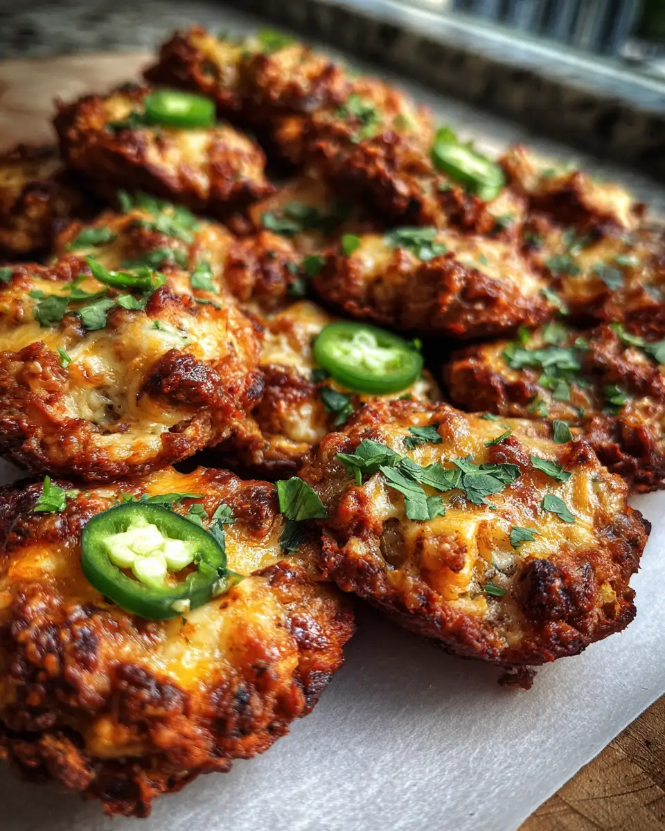 Final dish - Crispy Cheesy Corn Fritters That Will Make Your Taste Buds Dance