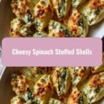 Irresistible Cheesy Spinach Stuffed Shells That Will Make Your Taste Buds Dance