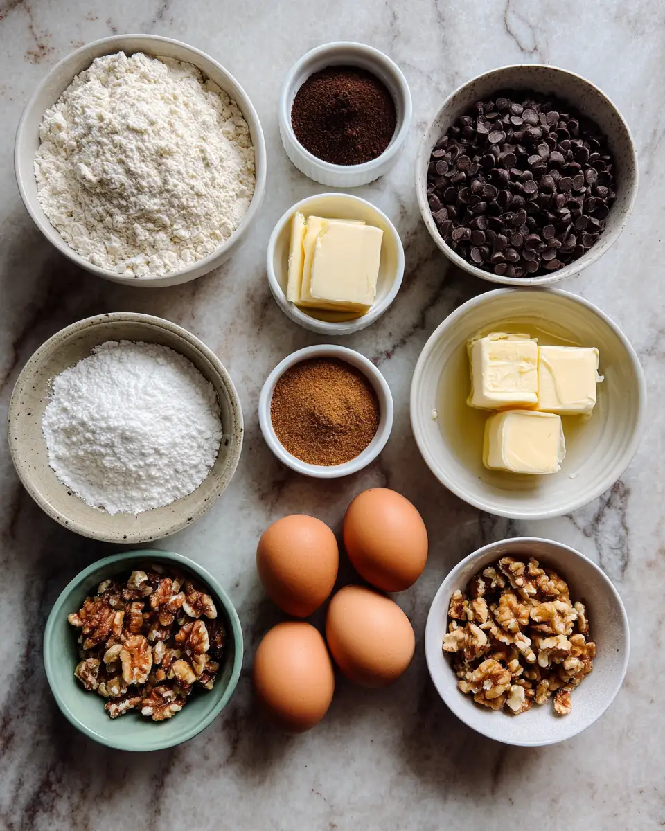 Ingredients for Savor the Comfort: Irresistible Chicken Alfredo Bread Bowls