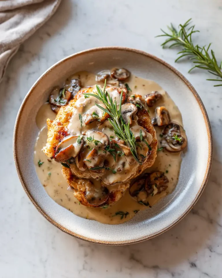 Slow-Cooked Comfort: The Ultimate Chicken Gravy Crockpot Recipe - Featured Image