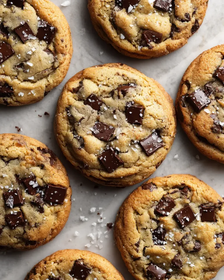 Irresistible Chocolate Chip Cookies That Melt in Your Mouth - Featured Image