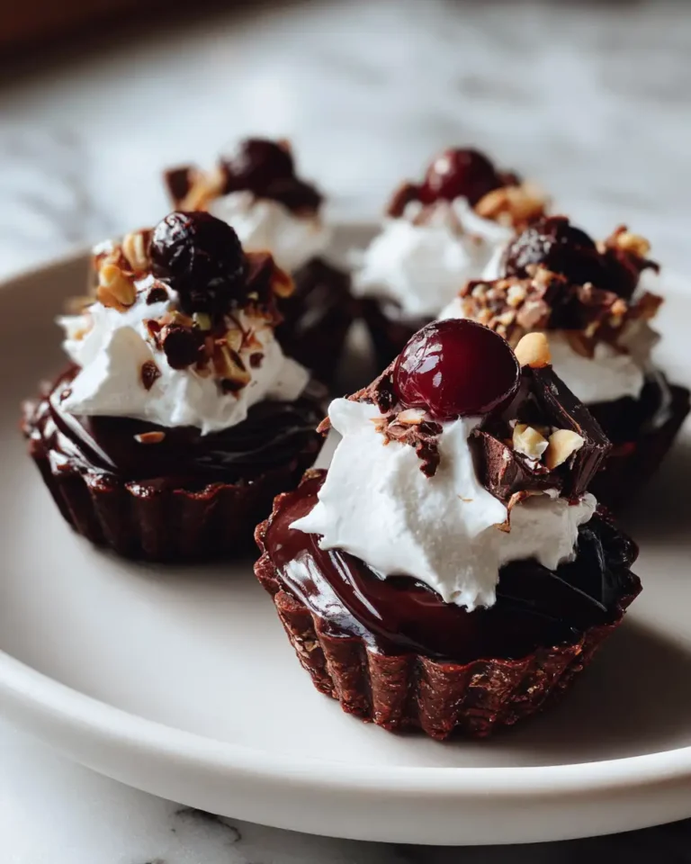 Decadent Chocolate Dessert Cups: A Sweet Indulgence for Every Occasion - Featured Image