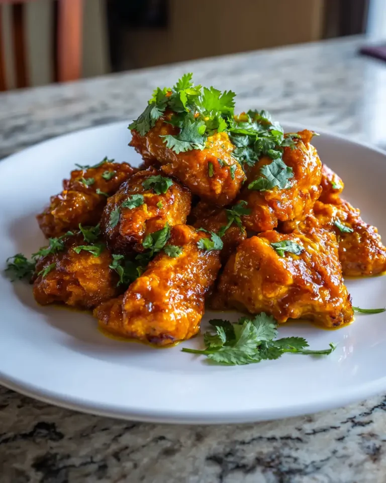 Spice Up Your Taste Buds with Churu Chicken Amarillo: A Peruvian Delight - Featured Image