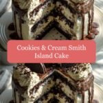 Indulge in Layers of Delight: Cookies & Cream Smith Island Cake Extravaganza