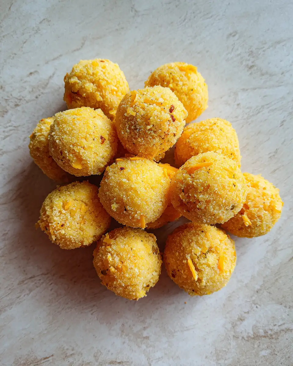 Spice Up Your Snack Game with Irresistible Cornbread Poppers 4 Ingredients for Spice Up Your Snack Game with Irresistible Cornbread Poppers