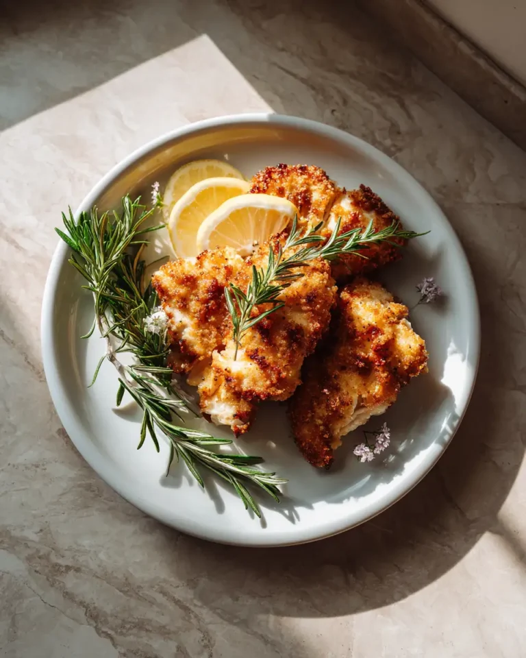 Ultimate Crispy Baked Chicken Dinner Delight - Featured Image
