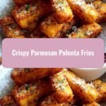 Crispy Parmesan Polenta Fries: Your New Favorite Snack Delight