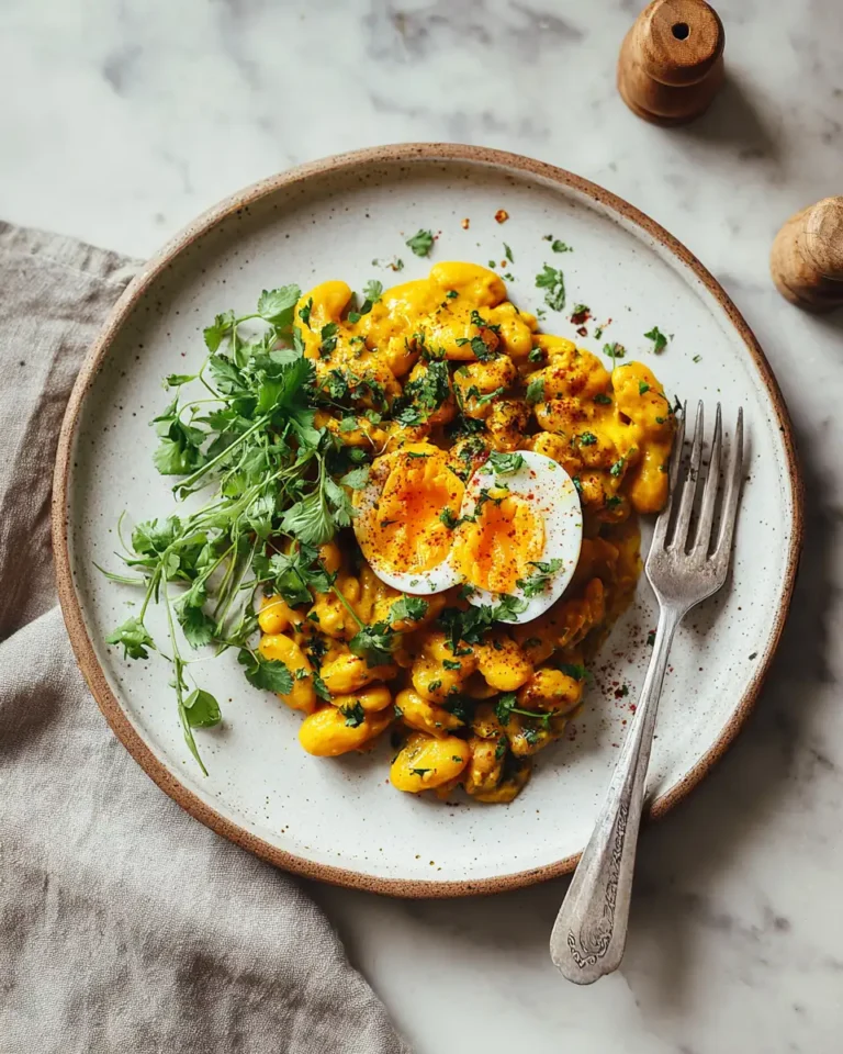 Spice Up Your Meals with Delicious Curried Butter Beans - Featured Image