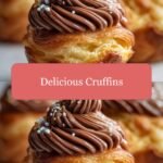 Irresistibly Flaky: Discover the Magic of Delicious Cruffins