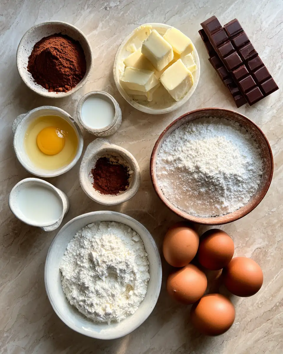 Ingredients for Baking Bliss: Uncover the Secrets to Delicious Homemade Cakes