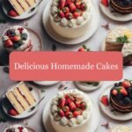 Baking Bliss: Uncover the Secrets to Delicious Homemade Cakes