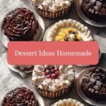 Sweet Inspirations: Homemade Dessert Ideas to Delight Your Taste Buds