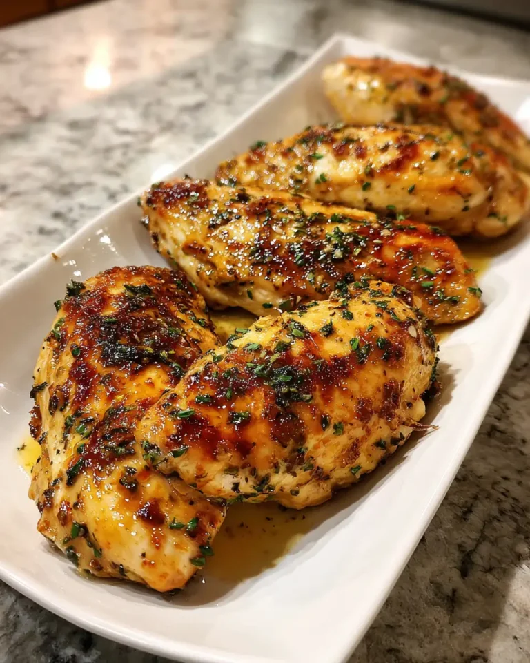 Effortless Gourmet Delight Easy Baked Chicken Recipe That Wows - Featured Image