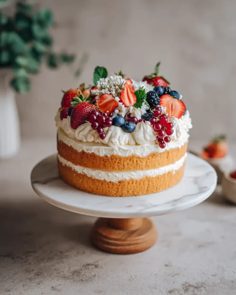 Ultimate Guide to an Easy, Moist Cake Recipe You'll Love - Featured Image