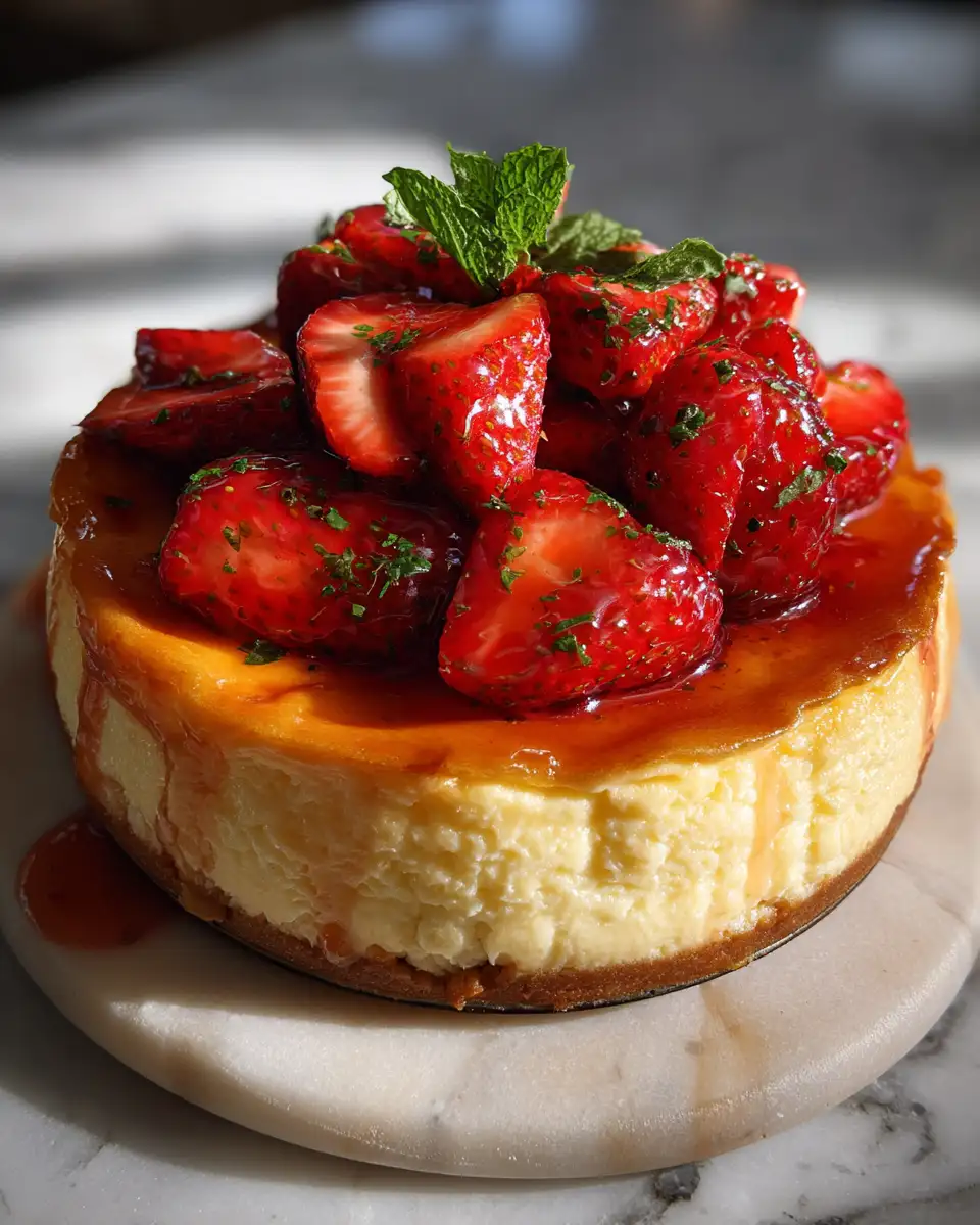 Final dish - Sweet Bite Delight Easy Cheesecake Deviled Strawberries Unveiled