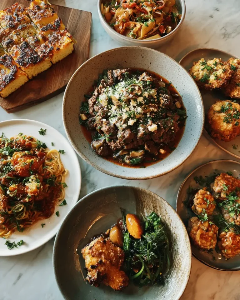 Weeknight Wonders with Easy Ground Beef Dinner Ideas - Featured Image