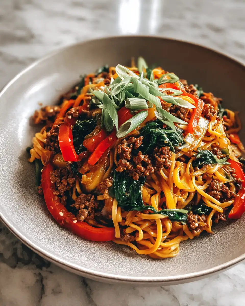 Final dish - Weeknight Wonders with Easy Ground Beef Dinner Ideas