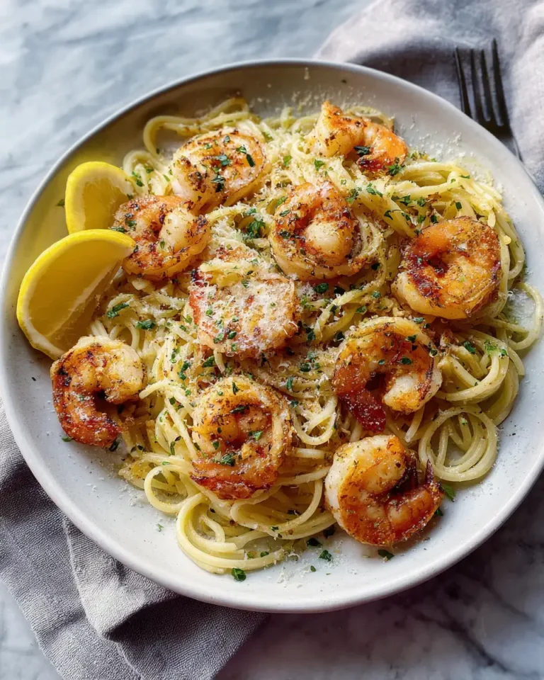 Easy Shrimp Dinner Ideas for Effortless Gourmet Nights - Featured Image