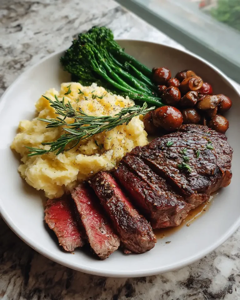 Effortless Steak Meal Prep for Busy Weeknights - Featured Image