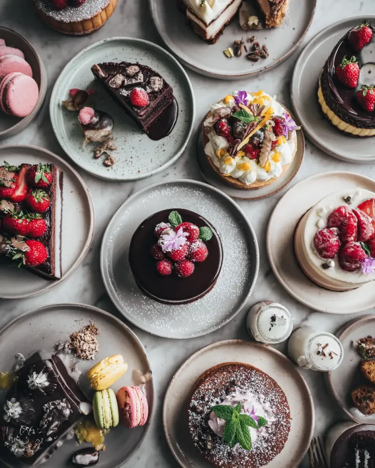 Effortless Indulgence: Irresistible Sweet Recipes for Every Dessert Lover - Featured Image