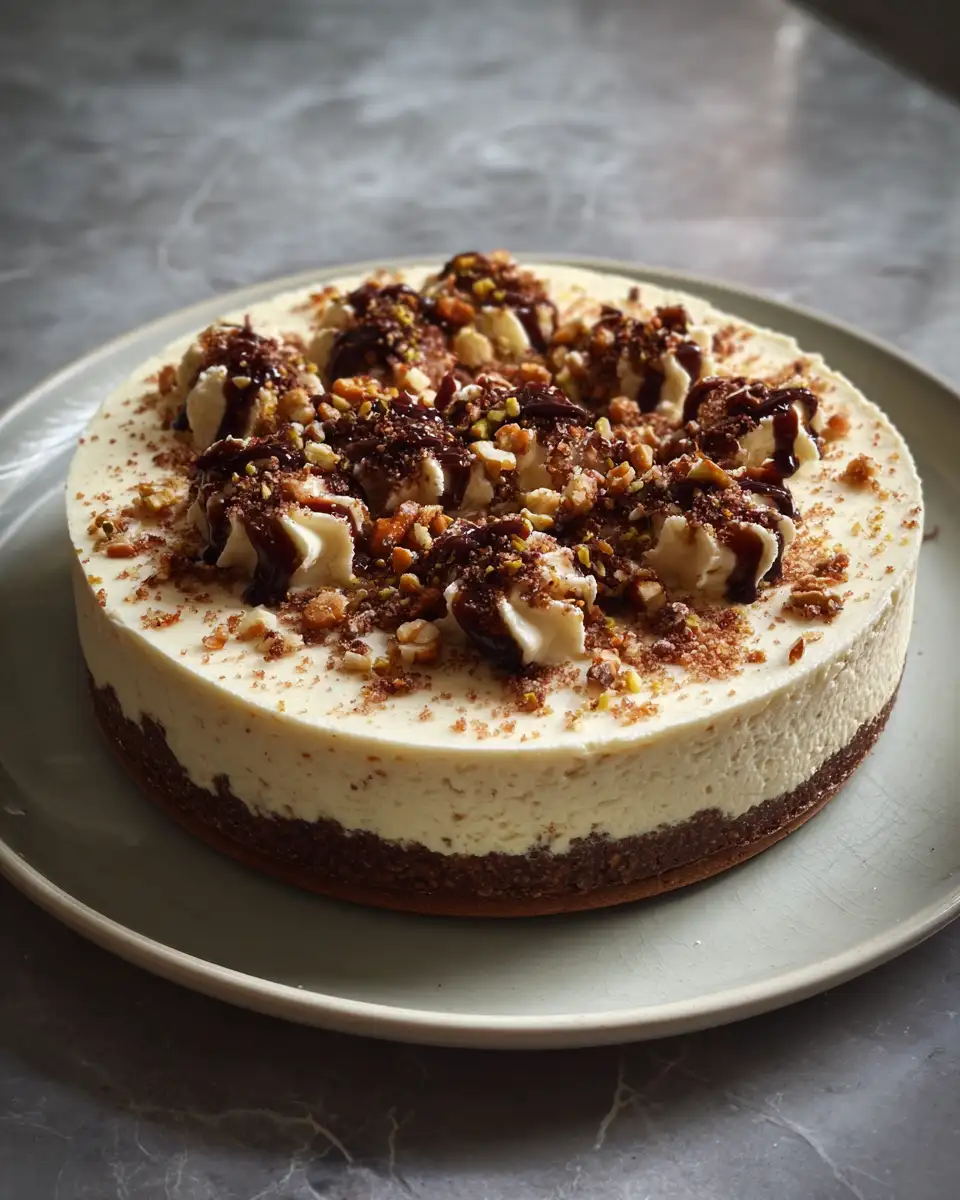 Final dish - Effortless Indulgence: Irresistible Sweet Recipes for Every Dessert Lover