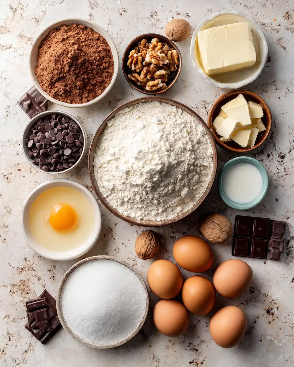 Ingredients for Effortless Indulgence: Irresistible Sweet Recipes for Every Dessert Lover