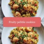 Rainbow Crunch: Dive into Fruity Pebble Cookies Bliss