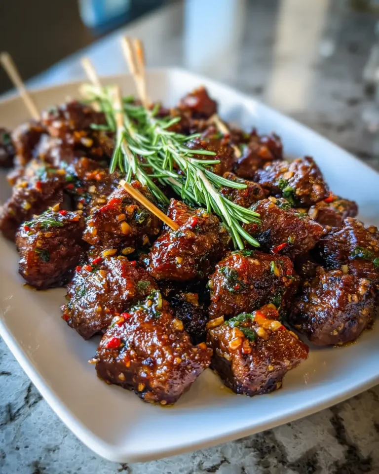 Sizzling Garlic Butter Beef Bites: Your New Favorite Flavor Bomb - Featured Image