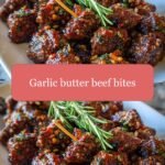 Sizzling Garlic Butter Beef Bites: Your New Favorite Flavor Bomb