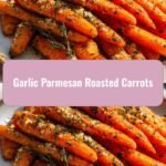 Irresistible Garlic Parmesan Roasted Carrots: Your New Favorite Side Dish
