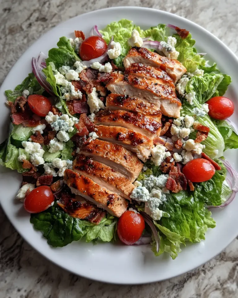 Ultimate Grilled Chicken Salad Cookbook: Fresh, Flavorful, and Fabulous - Featured Image