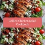 Ultimate Grilled Chicken Salad Cookbook: Fresh, Flavorful, and Fabulous
