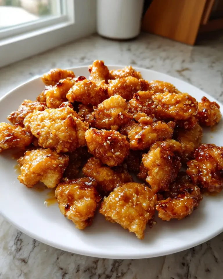 Crispy Delight: Honey Mustard Pretzel Chicken Perfection - Featured Image