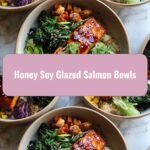 Sweet Harmony: Honey Soy Glazed Salmon Bowls for a Flavorful Feast