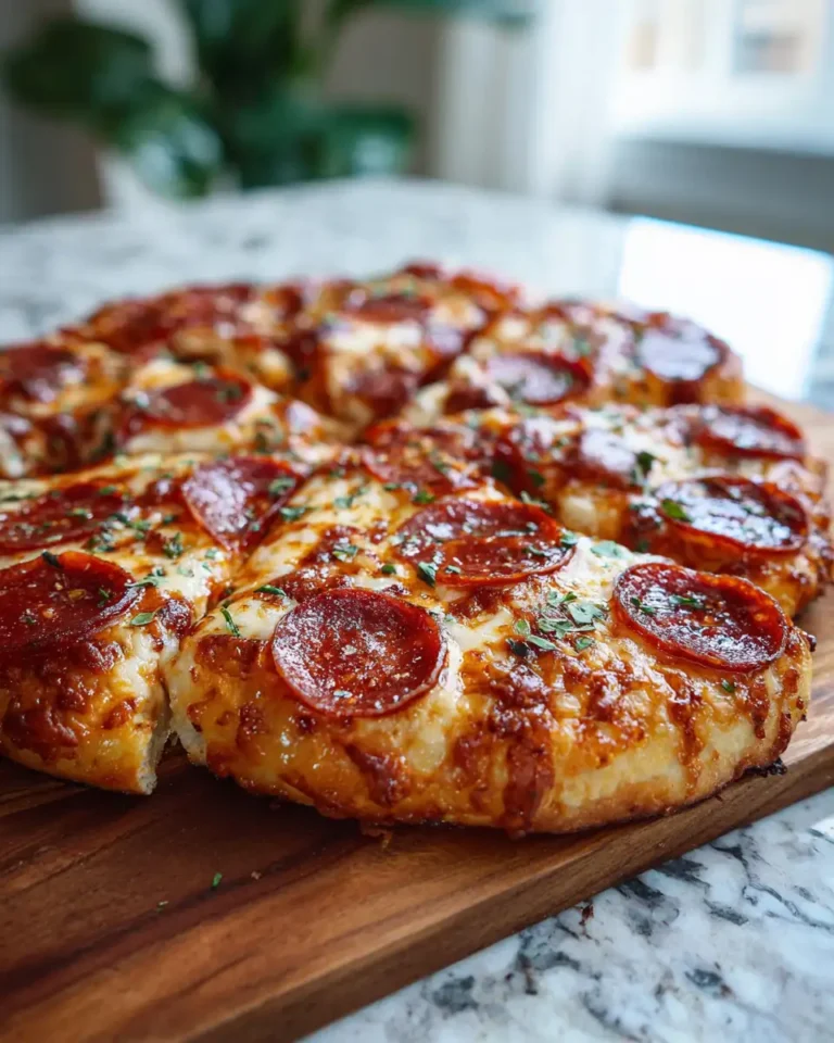 Sizzle and Spice: Discover the Irresistible Hot Honey Pepperoni Pizza - Featured Image