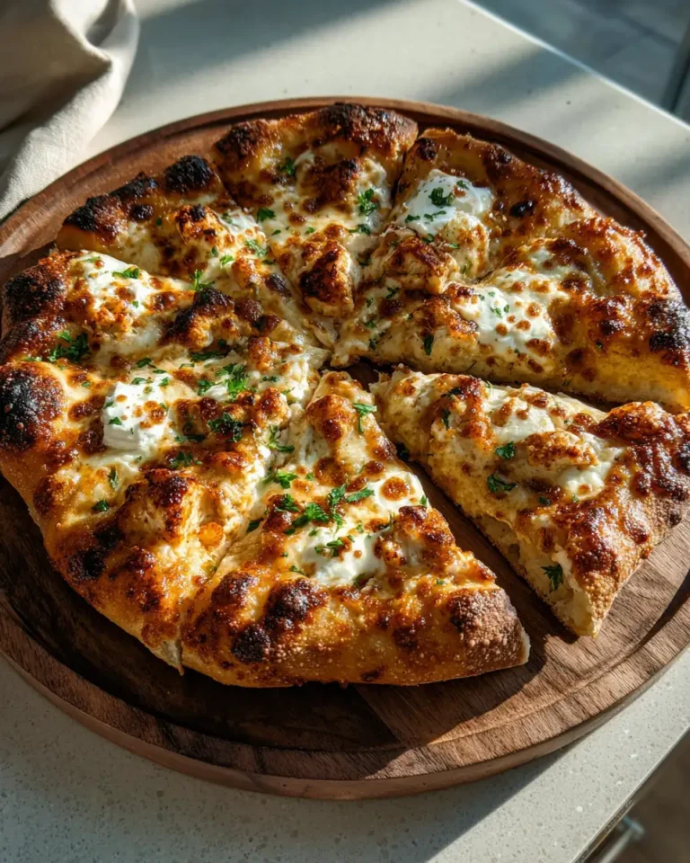 Sizzling Sensation: Discover the Magic of Hot Honey Ricotta Pizza - Featured Image