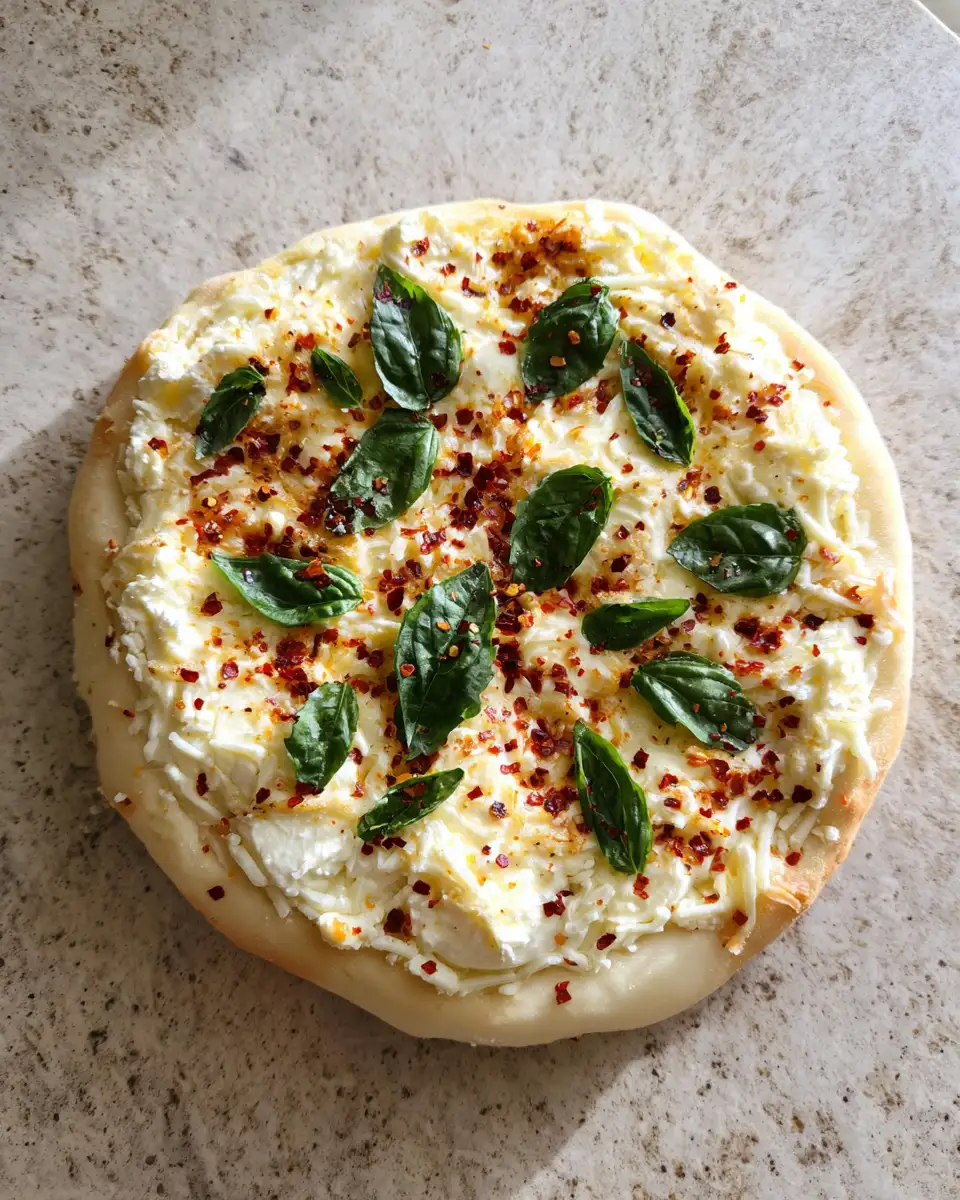 Ingredients for Sizzling Sensation: Discover the Magic of Hot Honey Ricotta Pizza