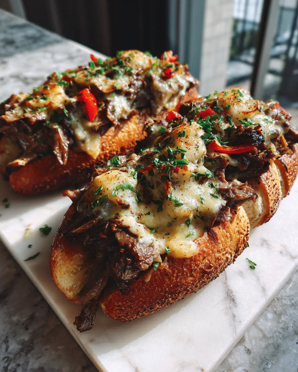Final dish - Sizzling Keto Cheesesteak Rolls That Will Revolutionize Your Low-Carb Cravings