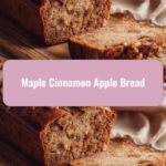 Warm Your Home with Maple Cinnamon Apple Bread Bliss