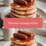 Irresistible Breakfast Delight: Discover the Magic of Pancake Sausage Sticks